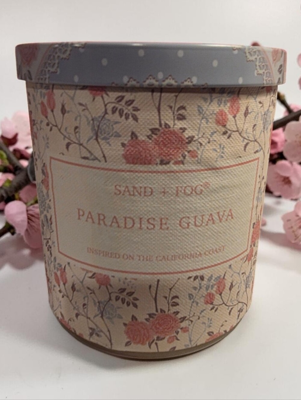 Sand + Fog Paradise Guava Candle